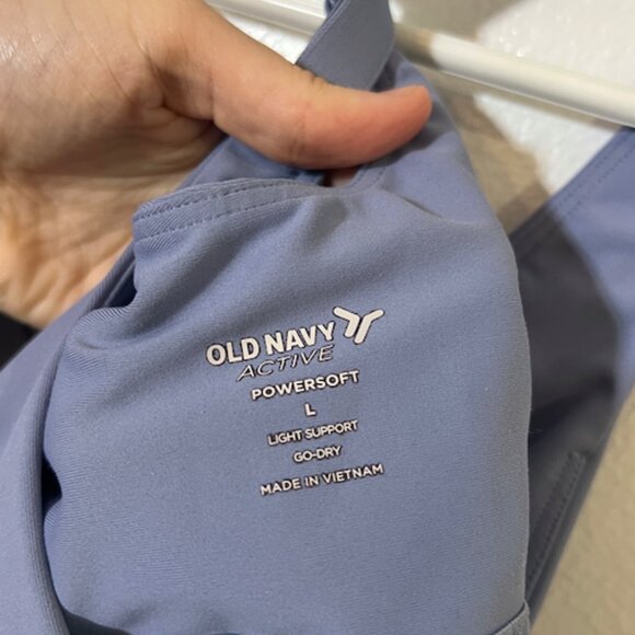 Old Navy Sports Top / Bra - Picture 2 of 3